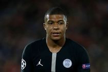 Mbappe Heads Shortlist Golden Boy Award