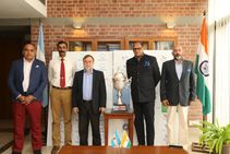 La Pegasus Be Principal Sponsors 125th Argentine Open Polo Tournament