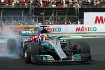 F1 Raceweek Lewis Hamilton Seventh Heaven Mercedes Mexican Gp Numbers