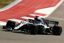 Kimi Raikkonen Wins United States Grand Prix Hamilton Forced To Wait