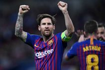 Lionel Messi Manchester City Bid 