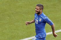Liverpool Favourites Sign Napoli Superstar Insigne