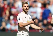 Luke Shaw Doubtful England Duty