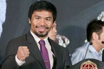Pacquiao 90 Percent Sure He Will Face Broner January
