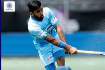 Asian Champions Trophy India Outclass Pakistan 3 