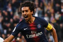Paris Saint Germain 5 Amiens 0 Ten Wins In A Row Psg As Neymar Rests