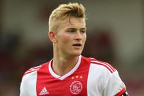 Matthijs De Ligt Not Leaving Ajax In January Marc Overmars