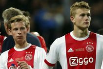 Premier League Giants Lose Out To Barcelona In Race For Matthijs De Ligt