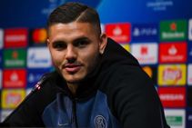 Icardi Inter Barcelona Champions League Spalletti