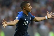 France Iceland International Friendly Kylian Mbappe Match Report