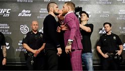 Im Coming Khabibs Head Mcgregor Predicts Devastating Ko