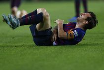 La Liga Have El Clasico Without Messi Ronaldo First Time In A Decade