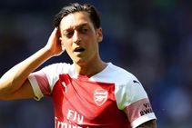 Mesut Ozil Arsenal Unai Emery Germany Premier League