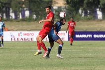 I League Minerva Churchill Play Goalless Draw