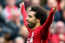 Liverpool Mohamed Salah Manchester City Premier League