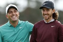 Fleetwood Molinari Pepperell British Masters Round One Review