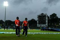 England Wrap Up Odi Series In Kandy Rain