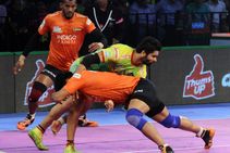 Pkl U Mumba Clinch Thrilling Win Over Patna Pirates