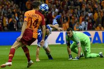 Galatasaray 0 Schalke 0 Champions League