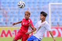 Nepal Beat India Afc U 19 Women S Championship Qualifiers