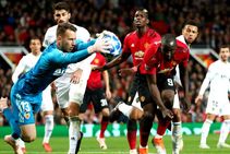 Manchester United 0 Valencia 0 Champions League Match Report Jose Mourinho News