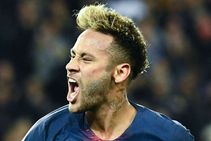 Neymar Psg Red Star Belgrade Champions League