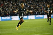 Paris Saint Germain 6 Red Star Belgrade 1 Champions League Match Report Neymar Goals
