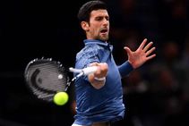 Five Events Four Titles Two Slam Triumphs Djokovic S Glorious Charge 