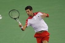 Novak Djokovic Flawless Record Jeremy Chardy Shanghai Masters