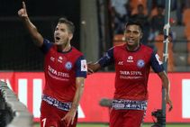 Isl Mumbai City Fall Jamshedpur Might