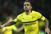 Champions League Dortmund Atletico Win Comfortably