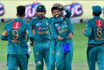 Pakistan Cruise Series Whitewash Over Australia