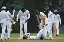 Buttler Worried Nissanka As England Suffer Stokes Injury Scare