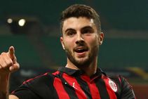 Injury Curbing Chances Ac Milan Match Winner Patrick Cutrone Gennaro Gattuso