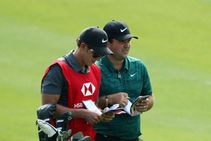 Patrick Reed Two Shot Lead Wgc Hsbc Champions