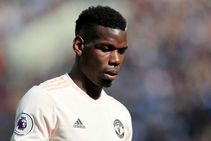 Pogba Declines Interviews Mourinho Rift Continues