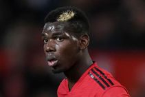 Paul Pogba Manchester United France Captain