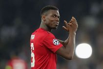 Paul Pogba Transfer News Juventus Man United