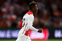 Peru Chile Pedro Aquino Friendly Report