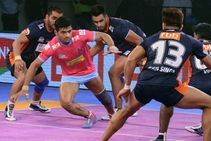 Pkl Bengal Warriors Register Comfortable Win Over Jaipur Pink Panthers