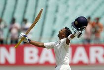 India Vs West Indies Rajkot Test Day 1 Twitterati Laud Prithvi Shaw Maiden Test Century Debut