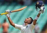 Managers Of Prithvi Shaw Take Legal Steps Against Swiggy Freecharge For Ambush Marketing