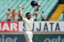 India Vs West Indies India Record Breaker Shaw Grateful Many Boundary Balls