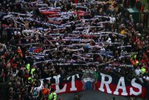 Red Star Fans Psg Condemn Violence Champions League