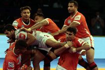 Pkl 2018 Puneri Paltan Make Short Work Haryana Steelers