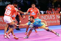 Pkl 2018 Tamil Thalaivas Edge Puneri Paltan End Losing Streak