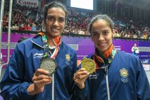 Sindhu Saina Lead Indian Challenge Denmark Open Badminton