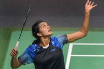 French Open Pv Sindhu Breezes Into Second Round With Crushing Win Over Zhang