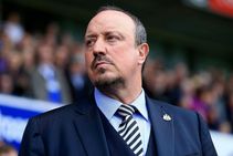Rafael Benitez Targeted Chinese Super League Club Shainghai Sipg