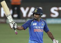 Ambati Rayudu Making No 4 Slot His Own
